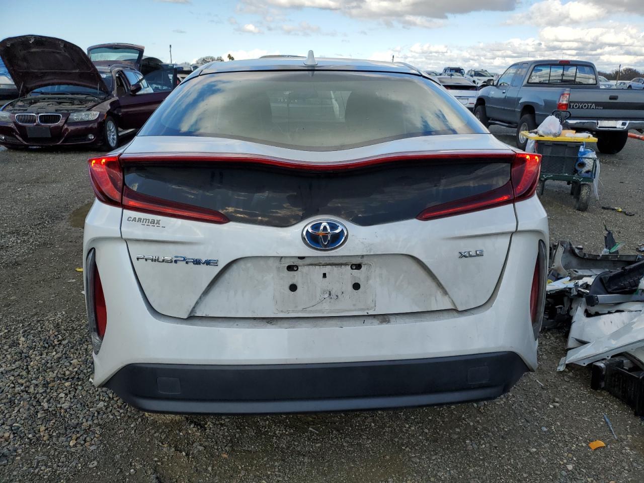 2021 Toyota Prius - Image 6