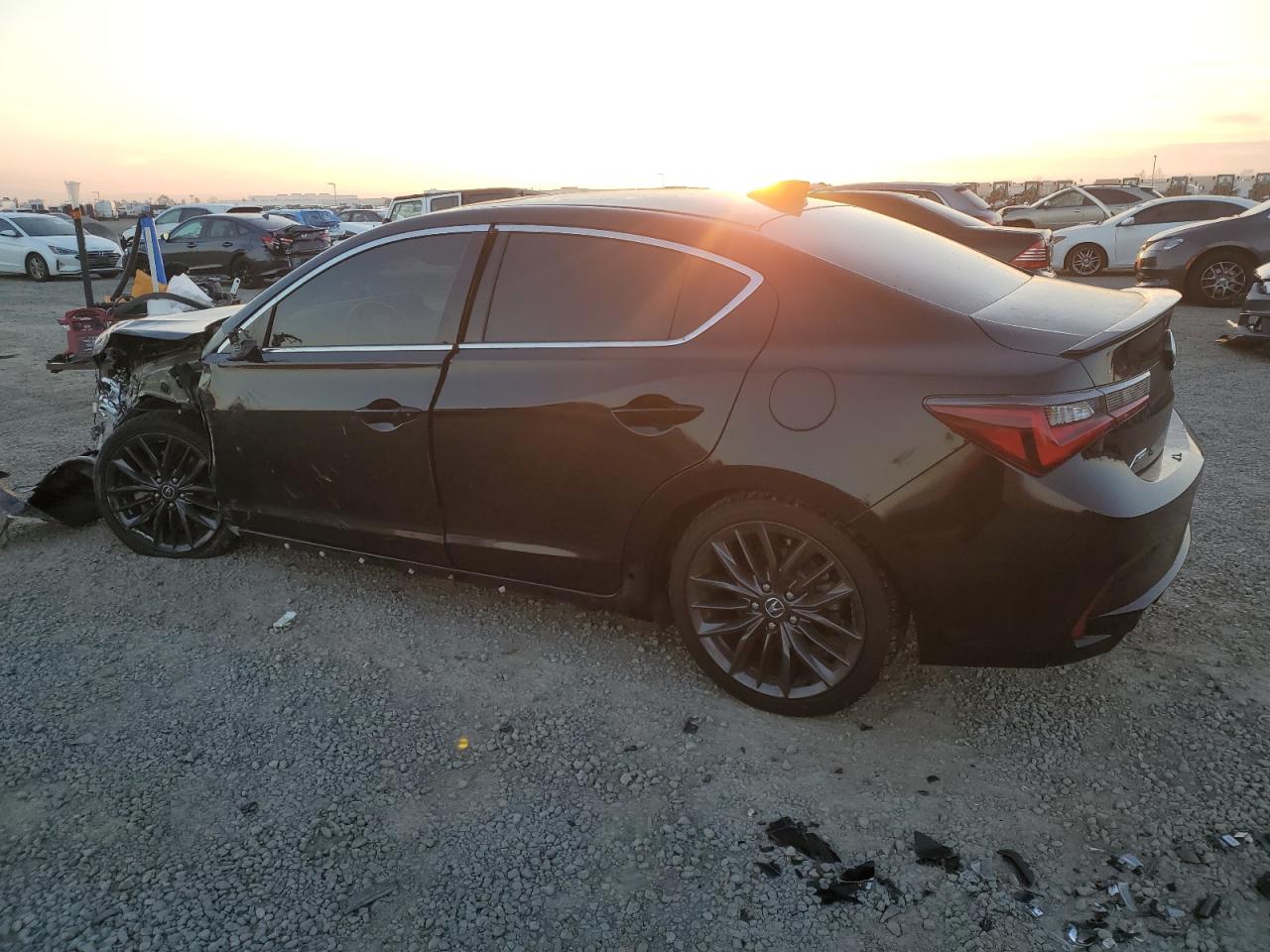 2021 Acura ILX - Image 2