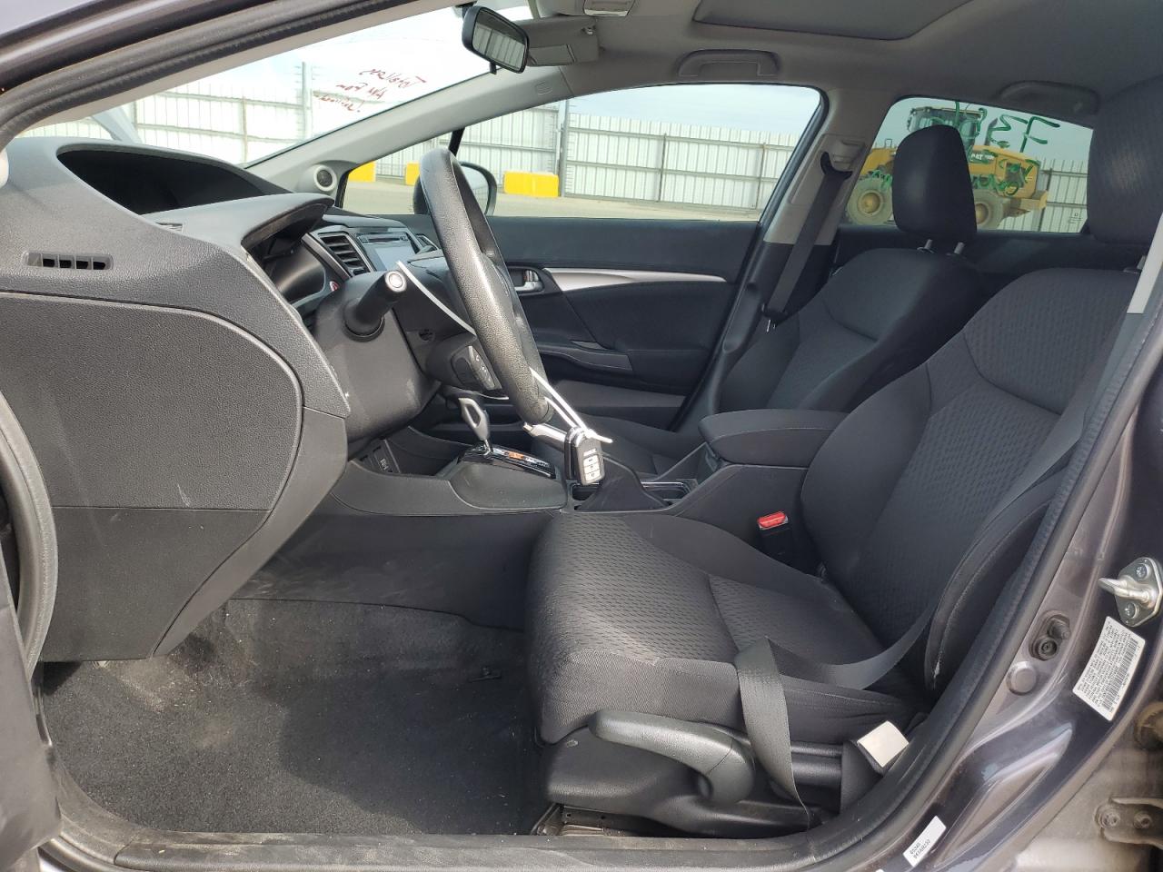 2014 Honda Civic - Image 7