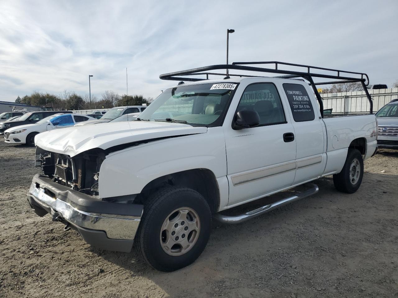 2004 Chevrolet Silverado - Image 1