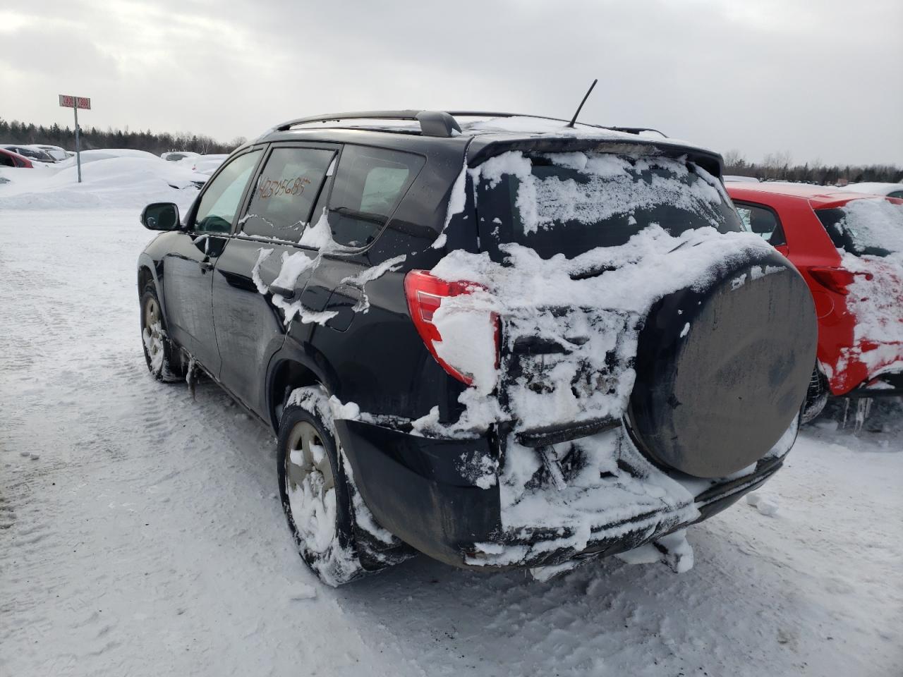 2012 Toyota RAV 4 - Image 2