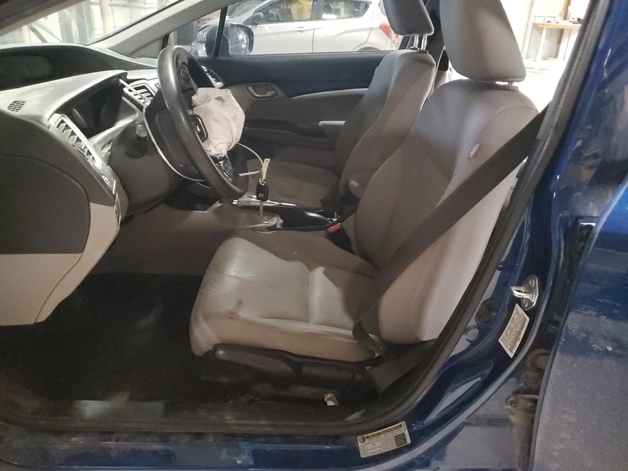2015 Honda Civic - Image 7