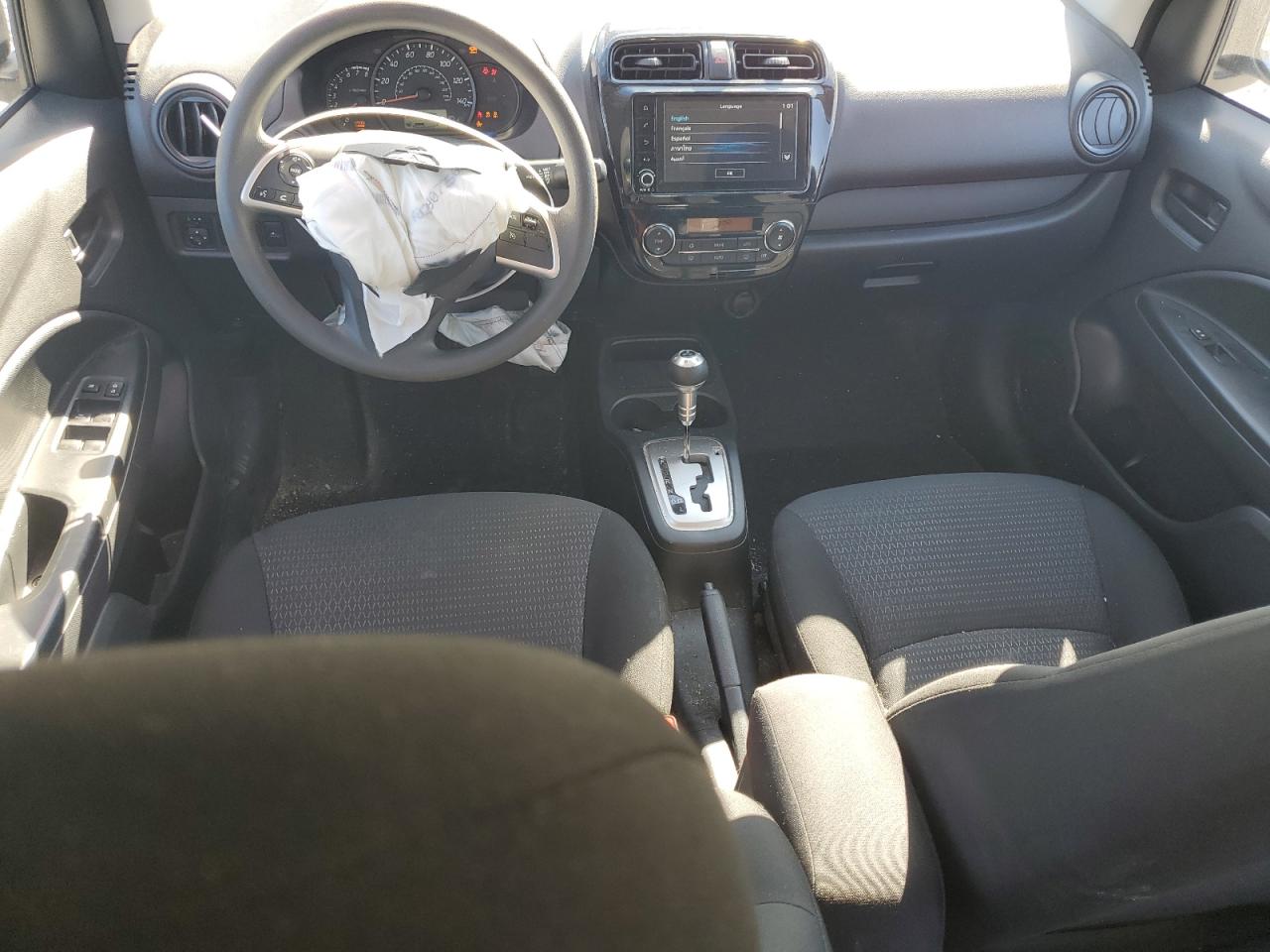 2024 Mitsubishi Mirage - Image 8