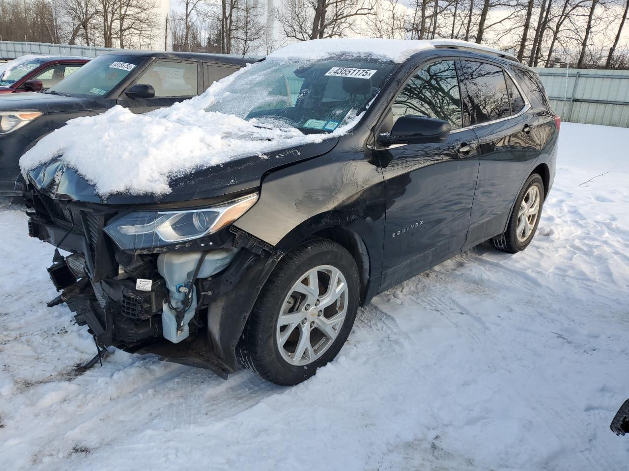 2020 Chevrolet Equinox - Image 1