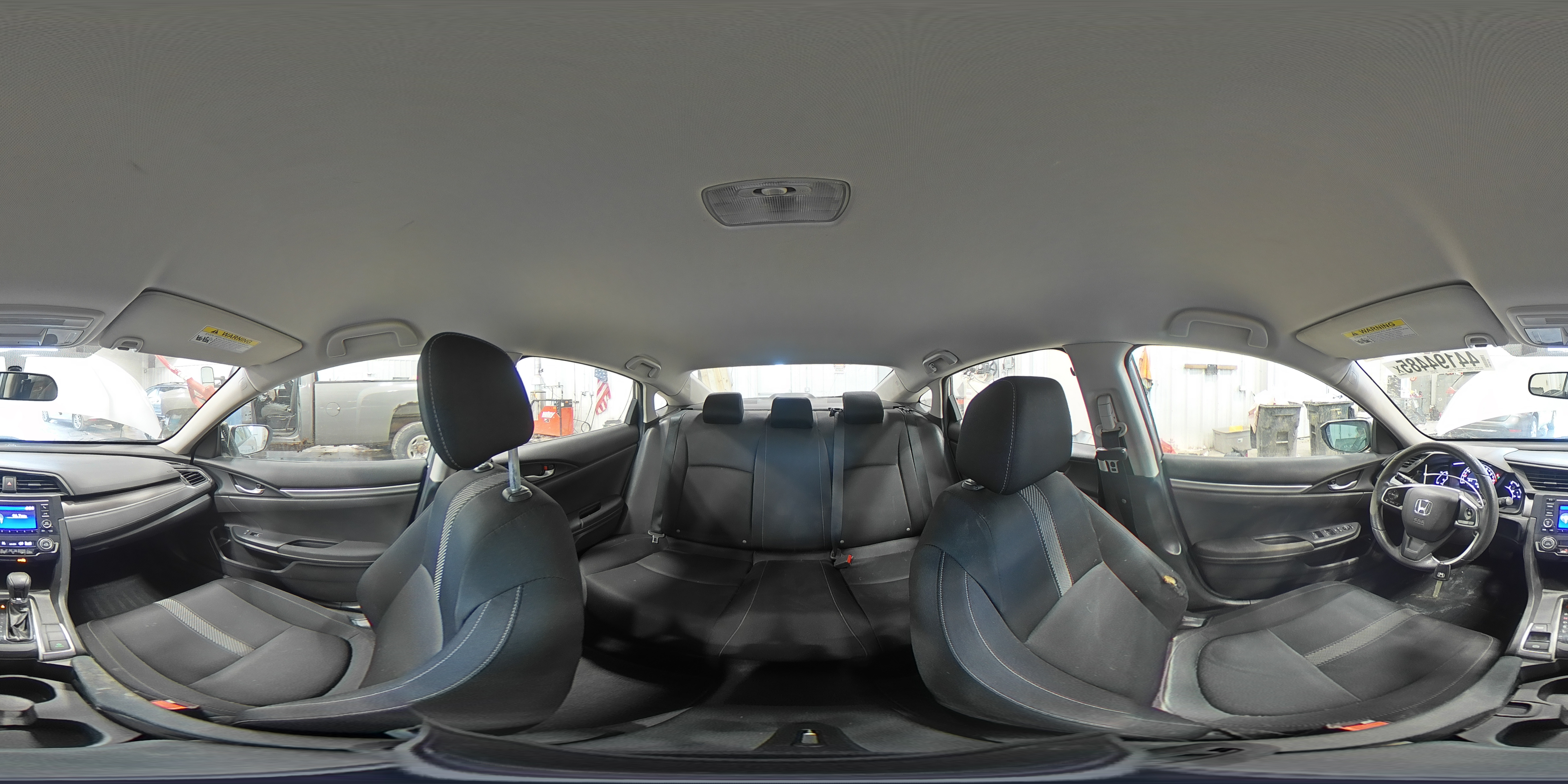 2016 Honda Civic - Image 14