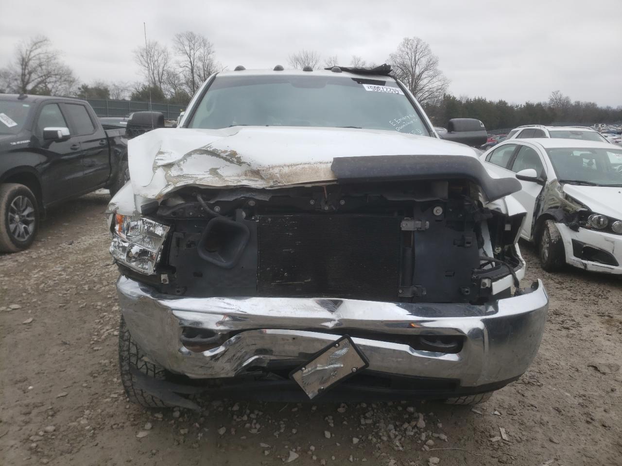 2014 RAM 2500 - Image 5