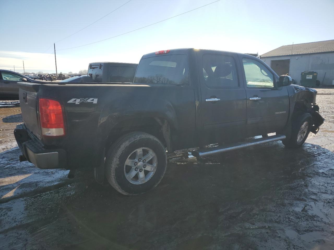 2013 GMC Sierra - Image 3