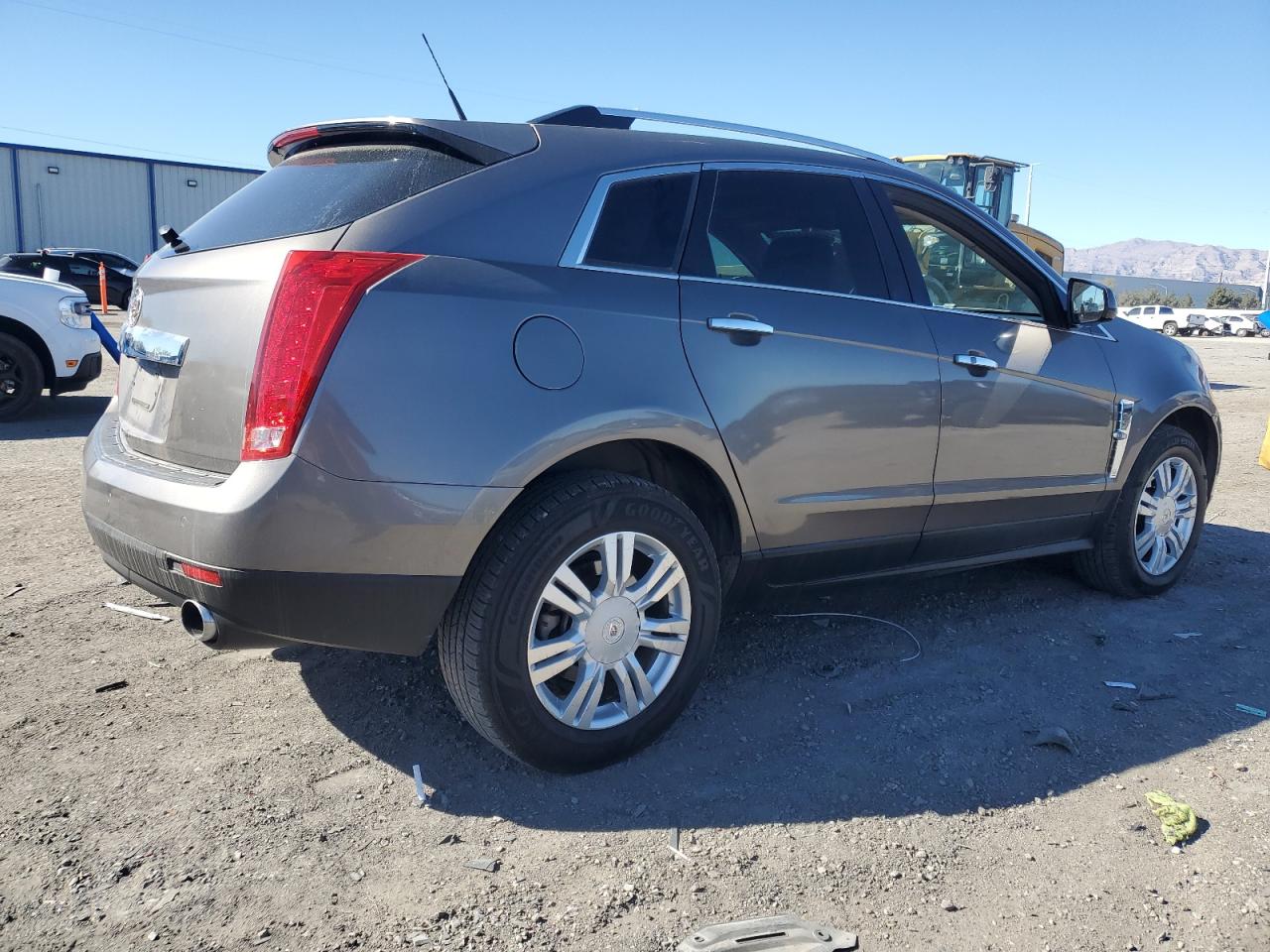 2011 Cadillac SRX - Image 3