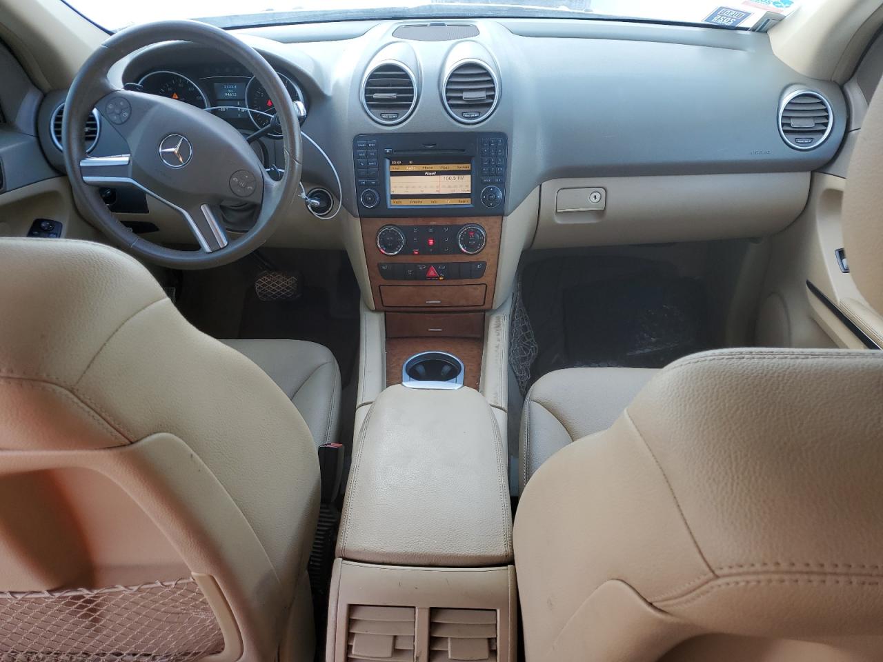 2009 Mercedes-Benz M-klasse - Image 8