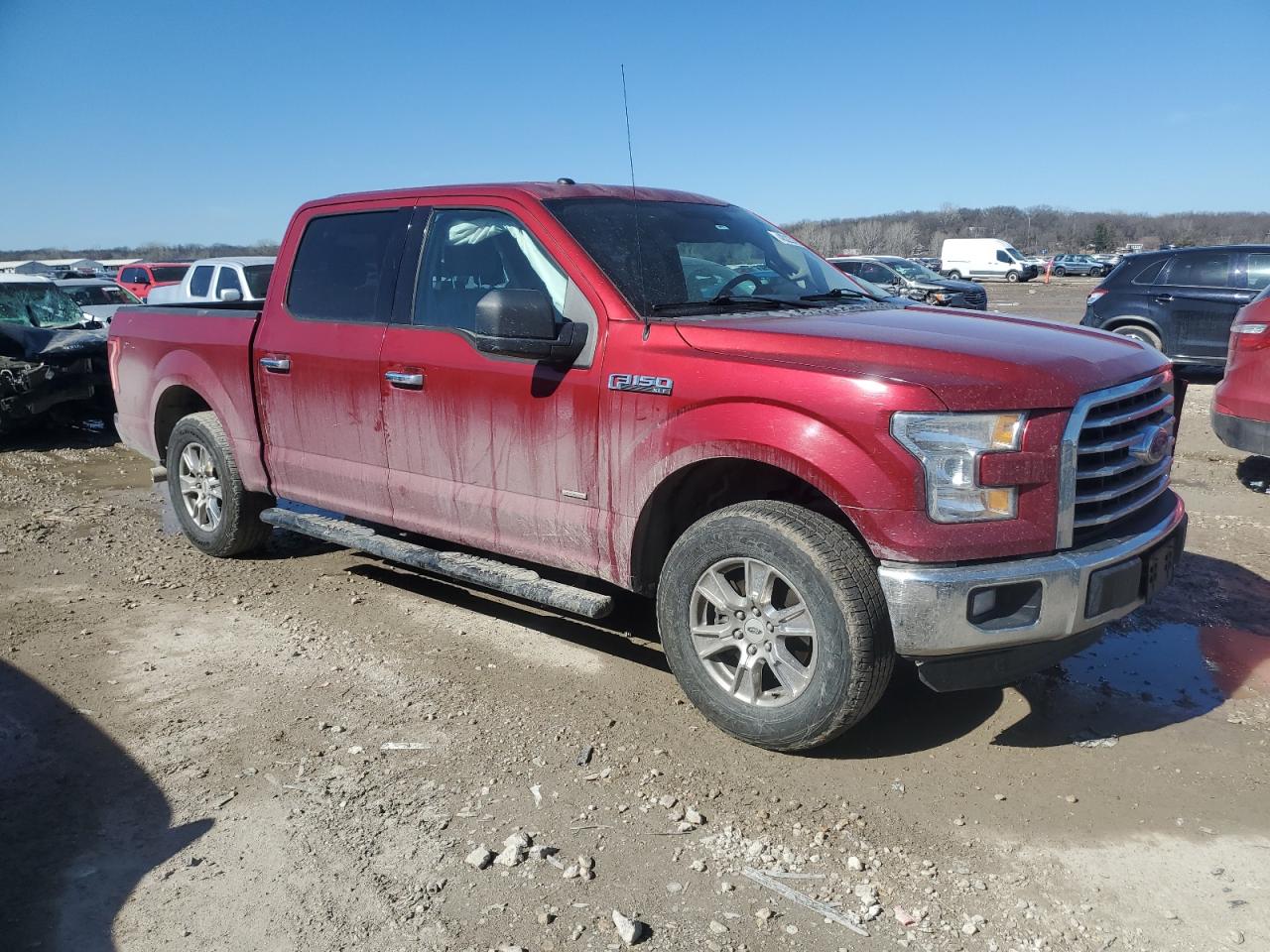 2016 Ford F-150 - Image 4