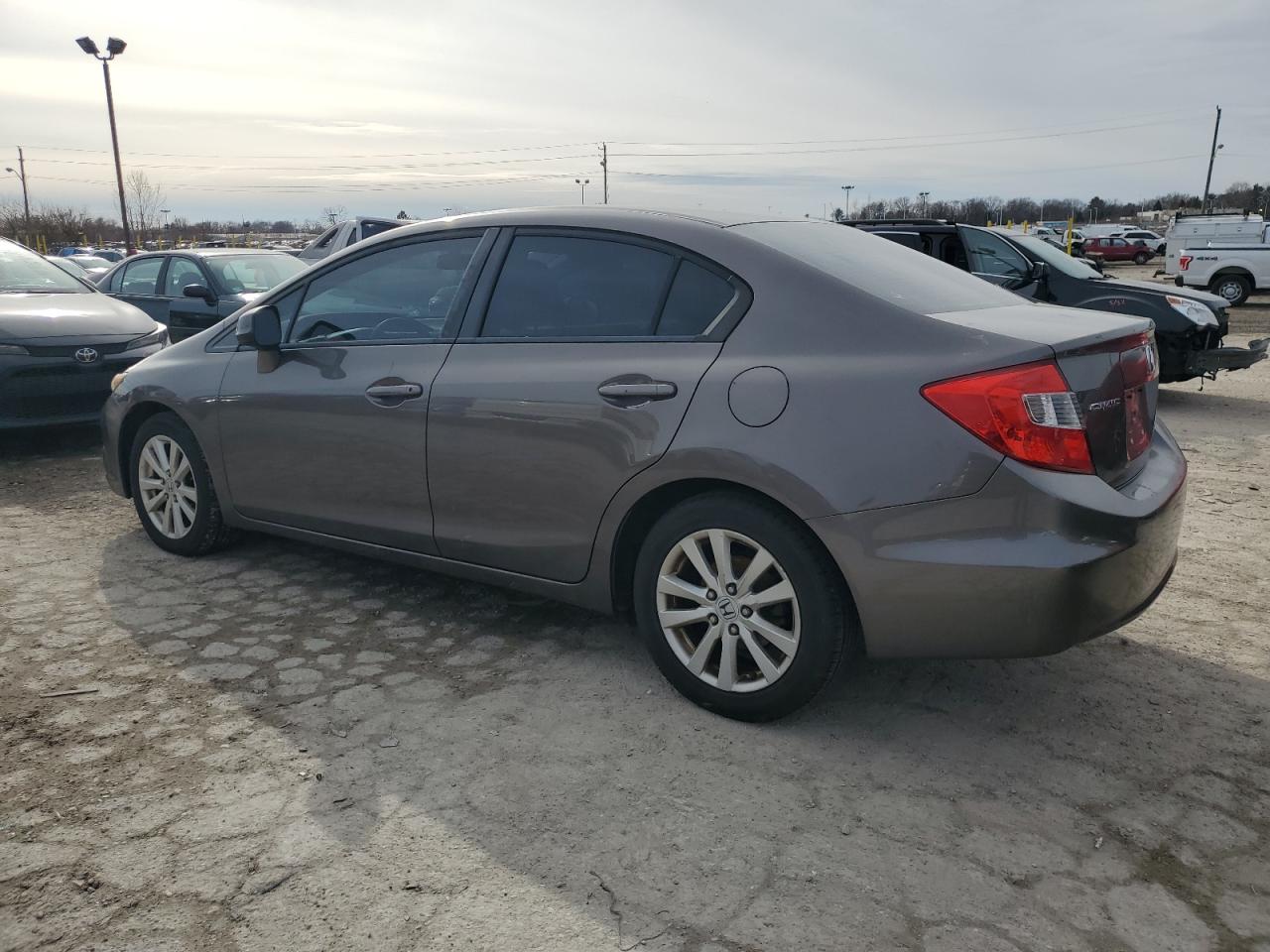 2012 Honda Civic - Image 2