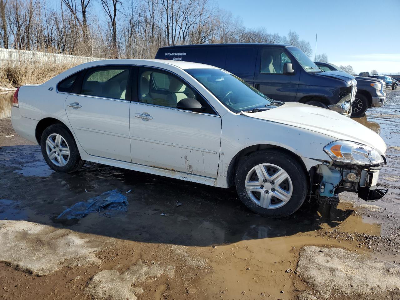 2009 Chevrolet Impala - Image 4