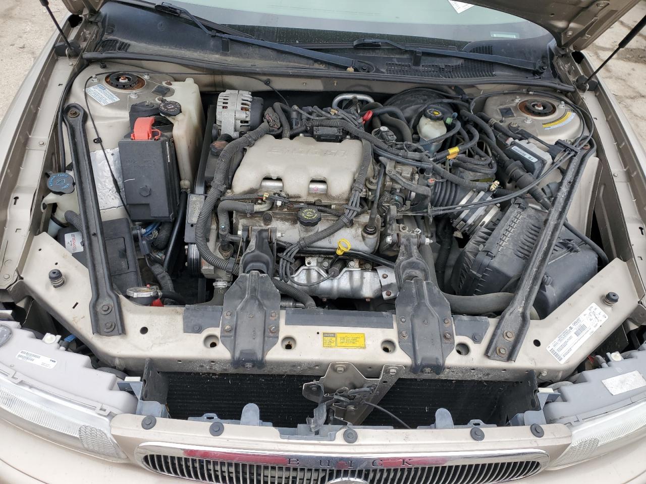 2000 Buick Century - Image 11