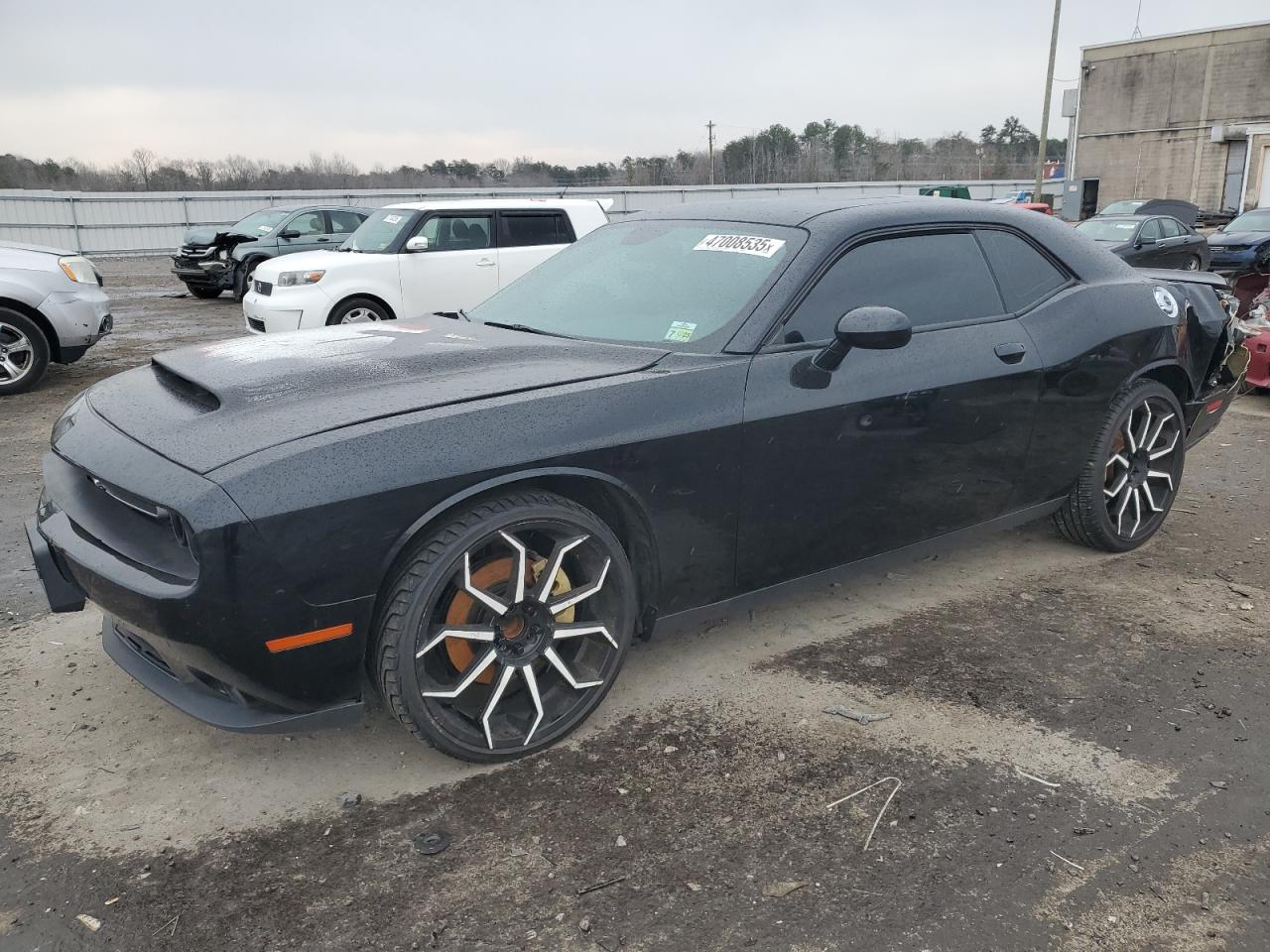 2016 Dodge Challenger - Image 1