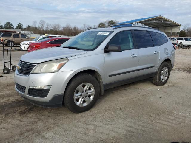 2014 Chevrolet Traverse Ls