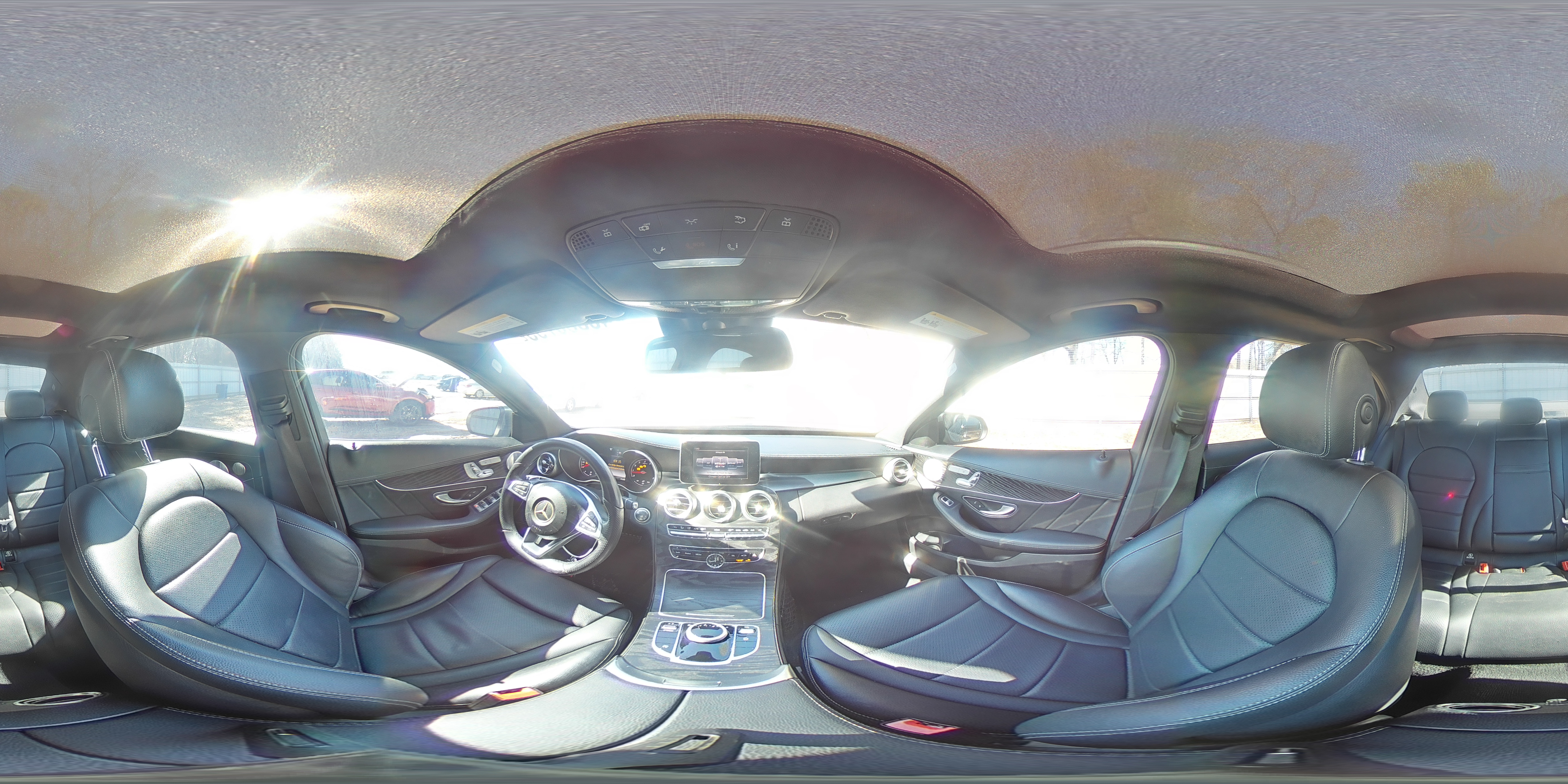 2017 Mercedes-Benz C-klasse - Image 12