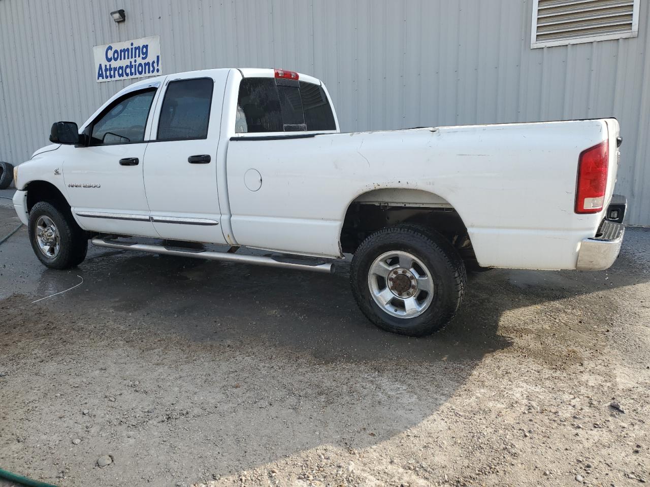 2006 Dodge RAM - Image 2