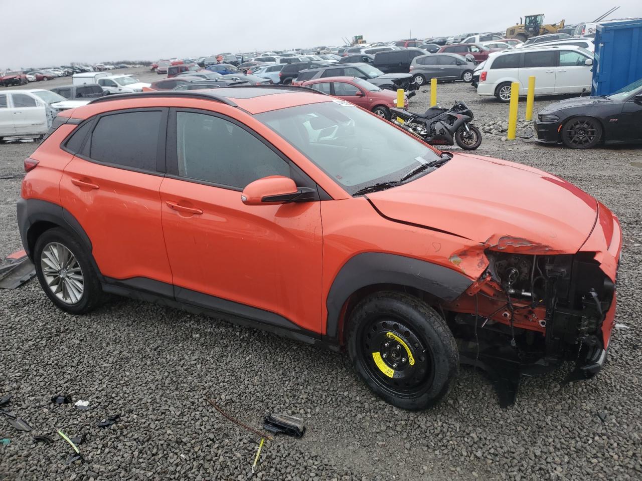 2020 Hyundai Kona - Image 4