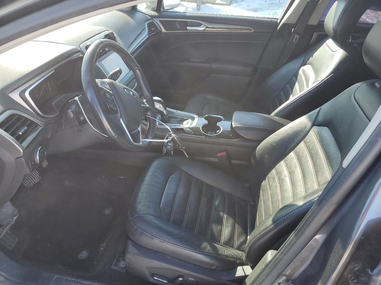 2014 Ford Fusion - Image 7