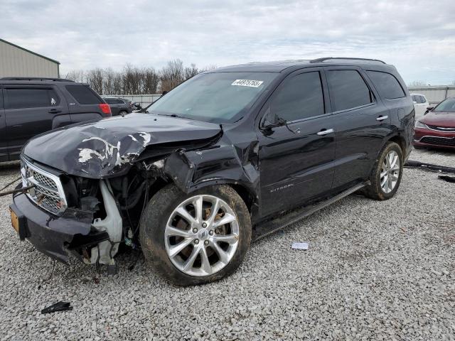 2019 Dodge Durango Citadel