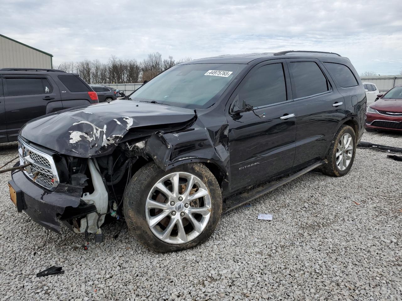 2019 Dodge Durango - Image 1