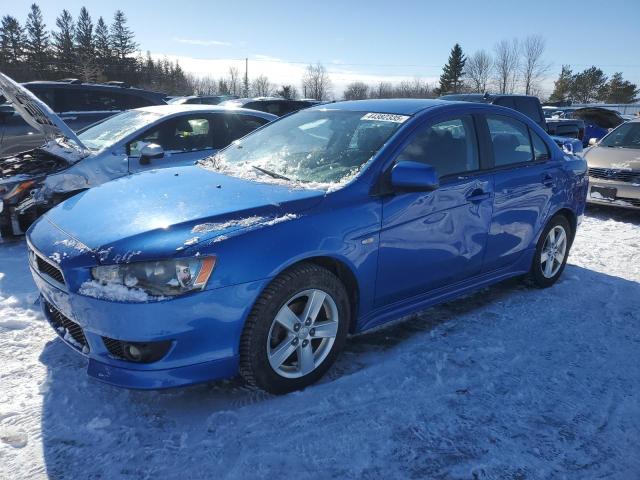 2009 Mitsubishi Lancer Es/Es Sport