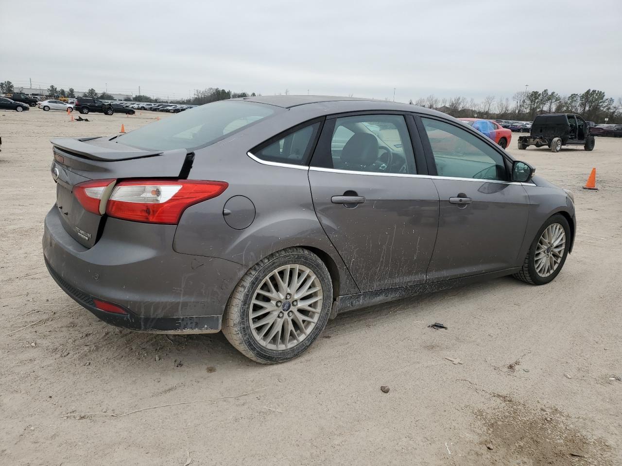 2014 Ford Focus - Image 3