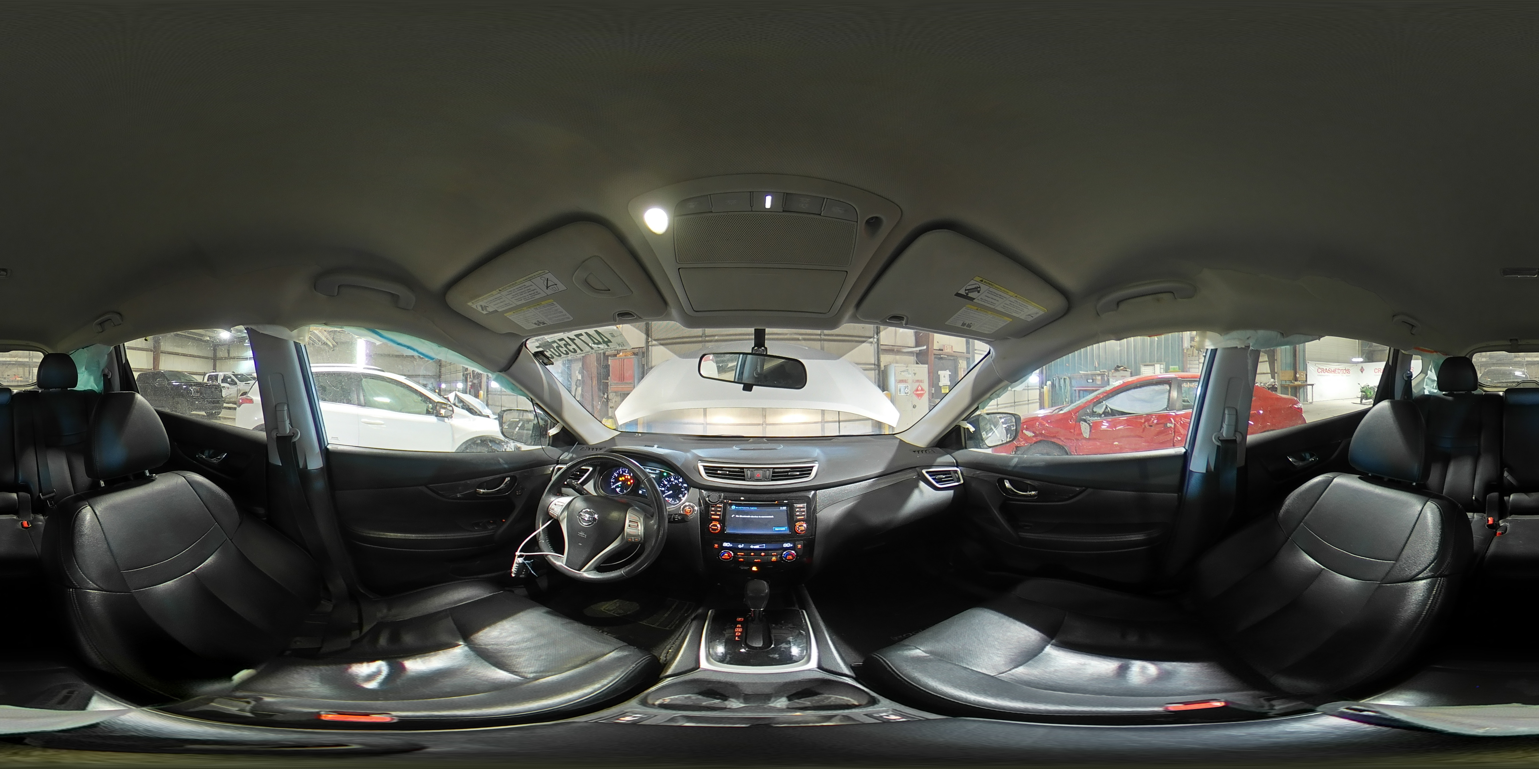 2015 Nissan Rogue - Image 14