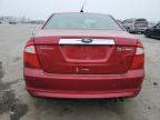 2012 Ford Fusion Hybrid zu verkaufen in Fredericksburg, VA - Front End