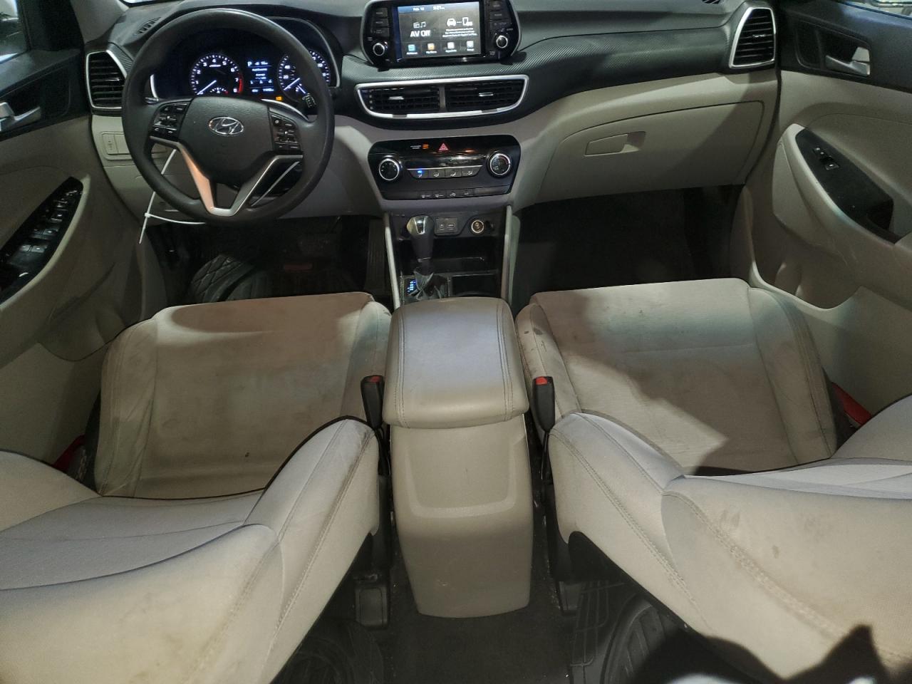 2020 Hyundai Tucson - Image 8