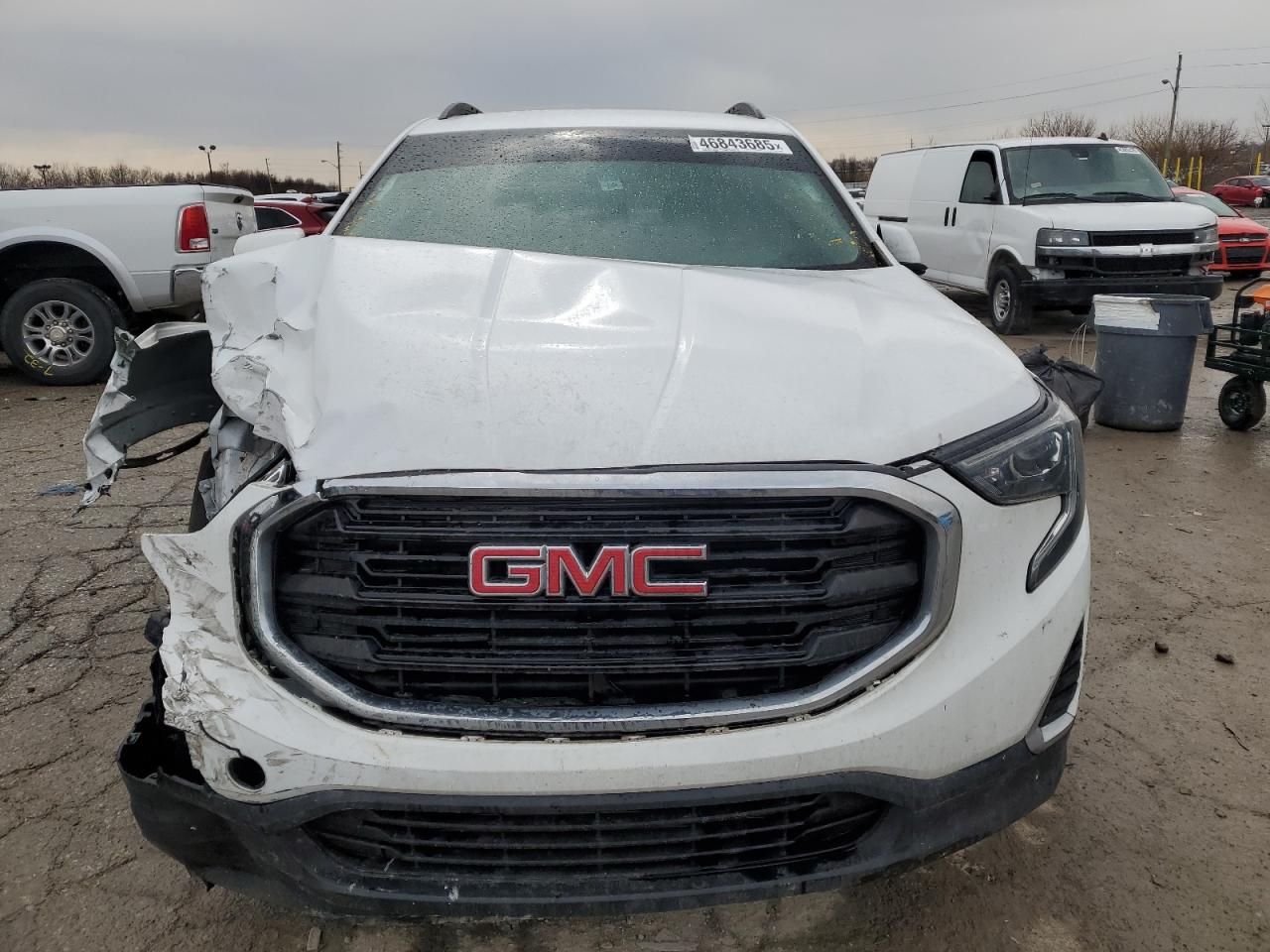 2018 GMC Terrain - Image 5