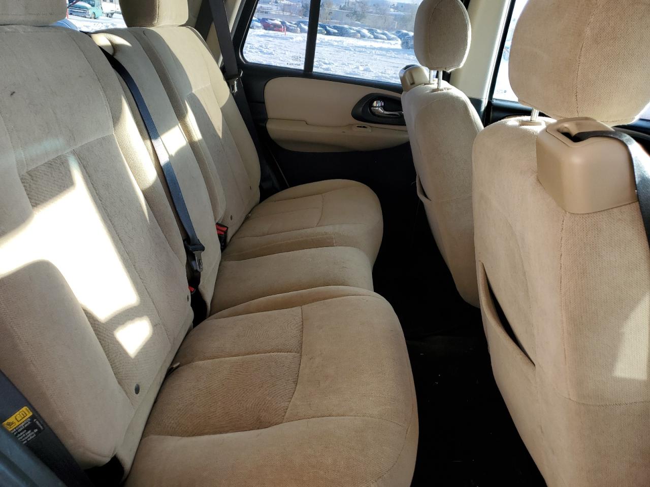 2005 Chevrolet Trailblazer Ls VIN: 1GNDT13S952136285 Lot: 45126865