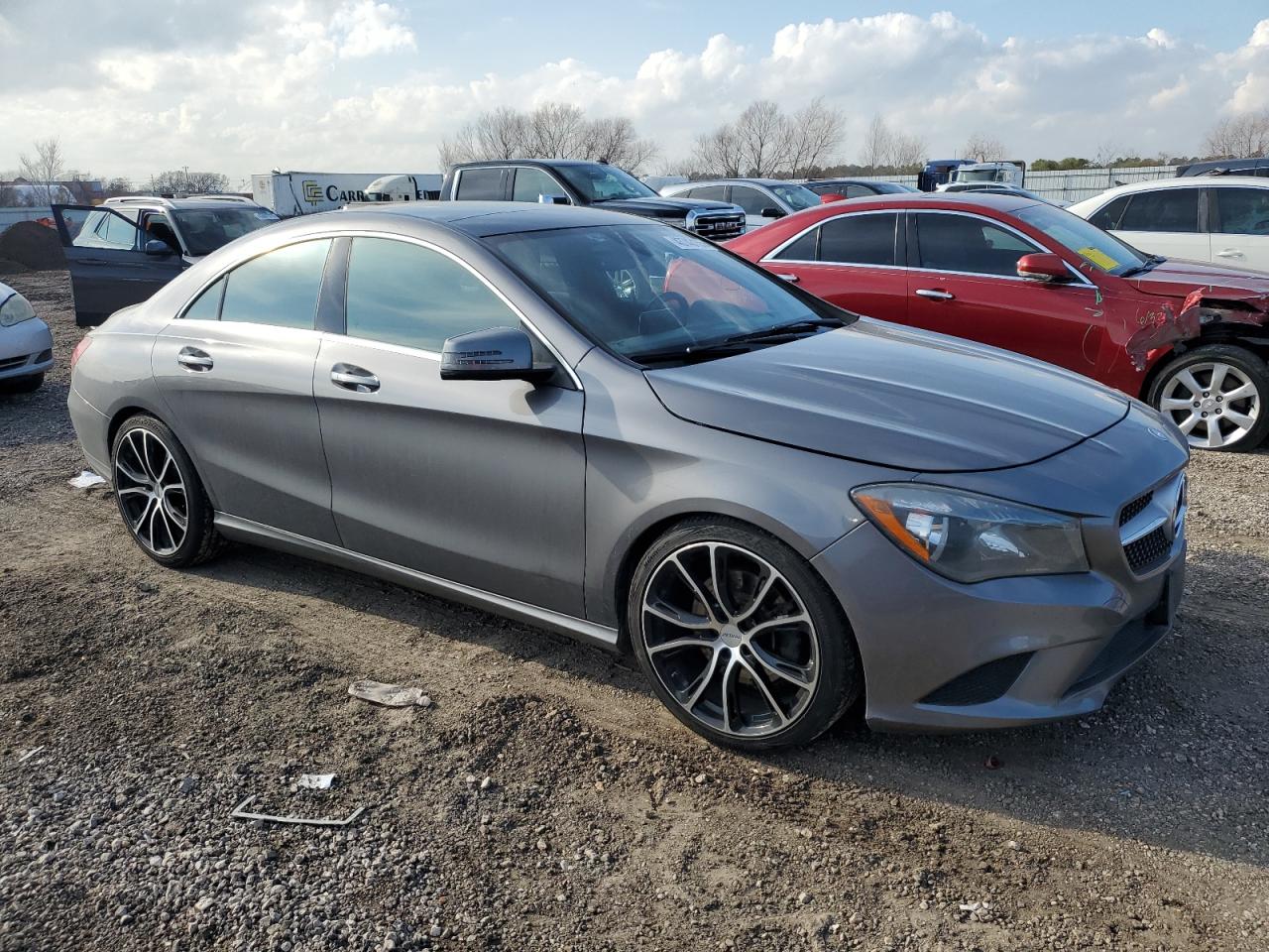 2016 Mercedes-Benz CLA-klasse - Image 4