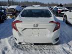 2017 HONDA CIVIC LX   for sale at Copart ON - COOKSTOWN