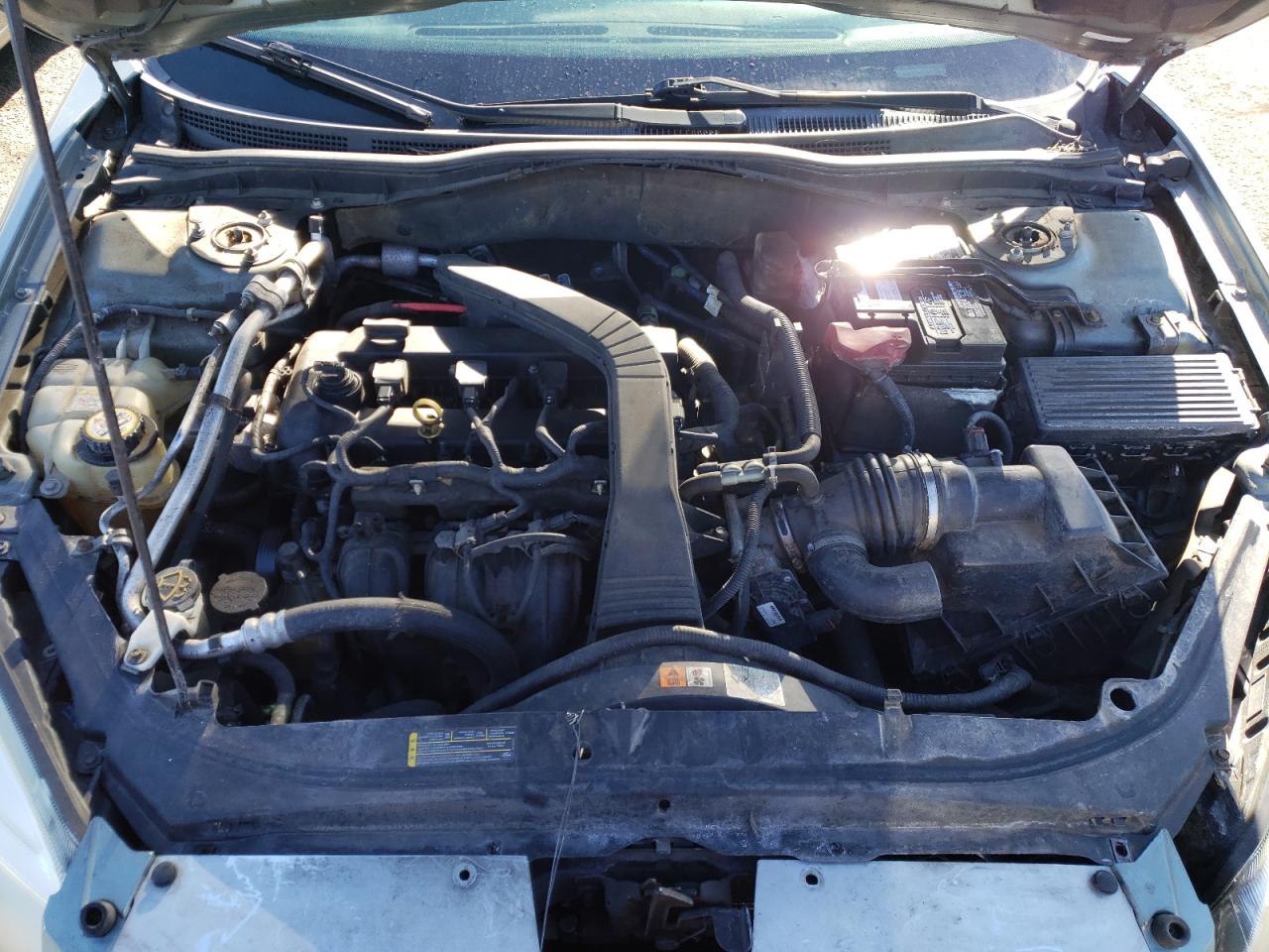 2006 Mercury Milan - Image 11