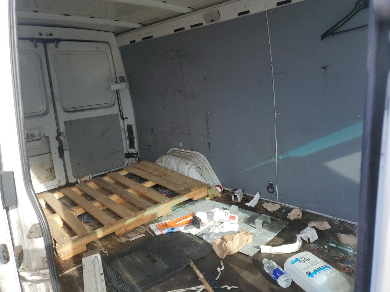 2005 Dodge Sprinter 2500 VIN: WD0BD644955818891 Lot: 46080005