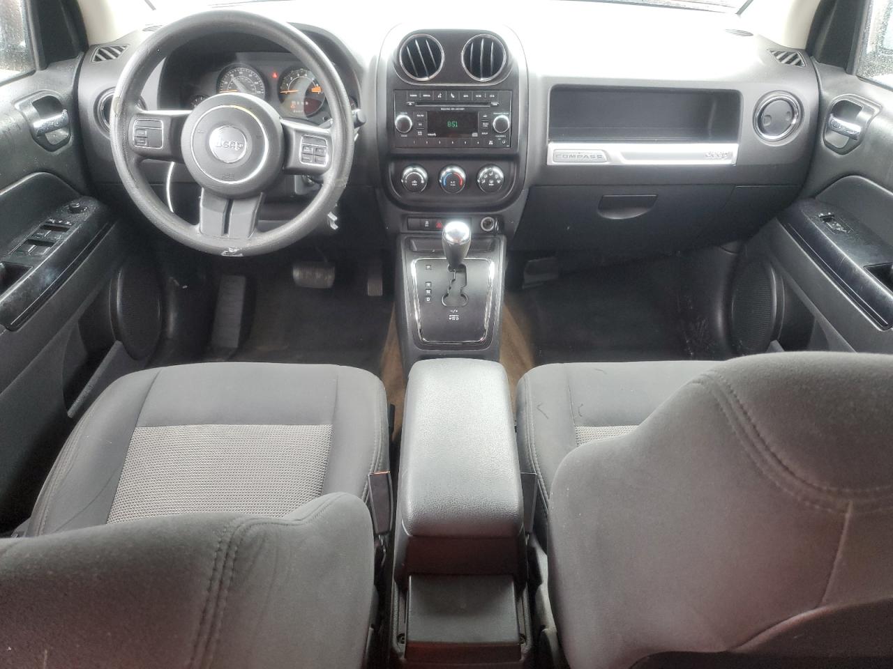 2014 Jeep Compass - Image 8