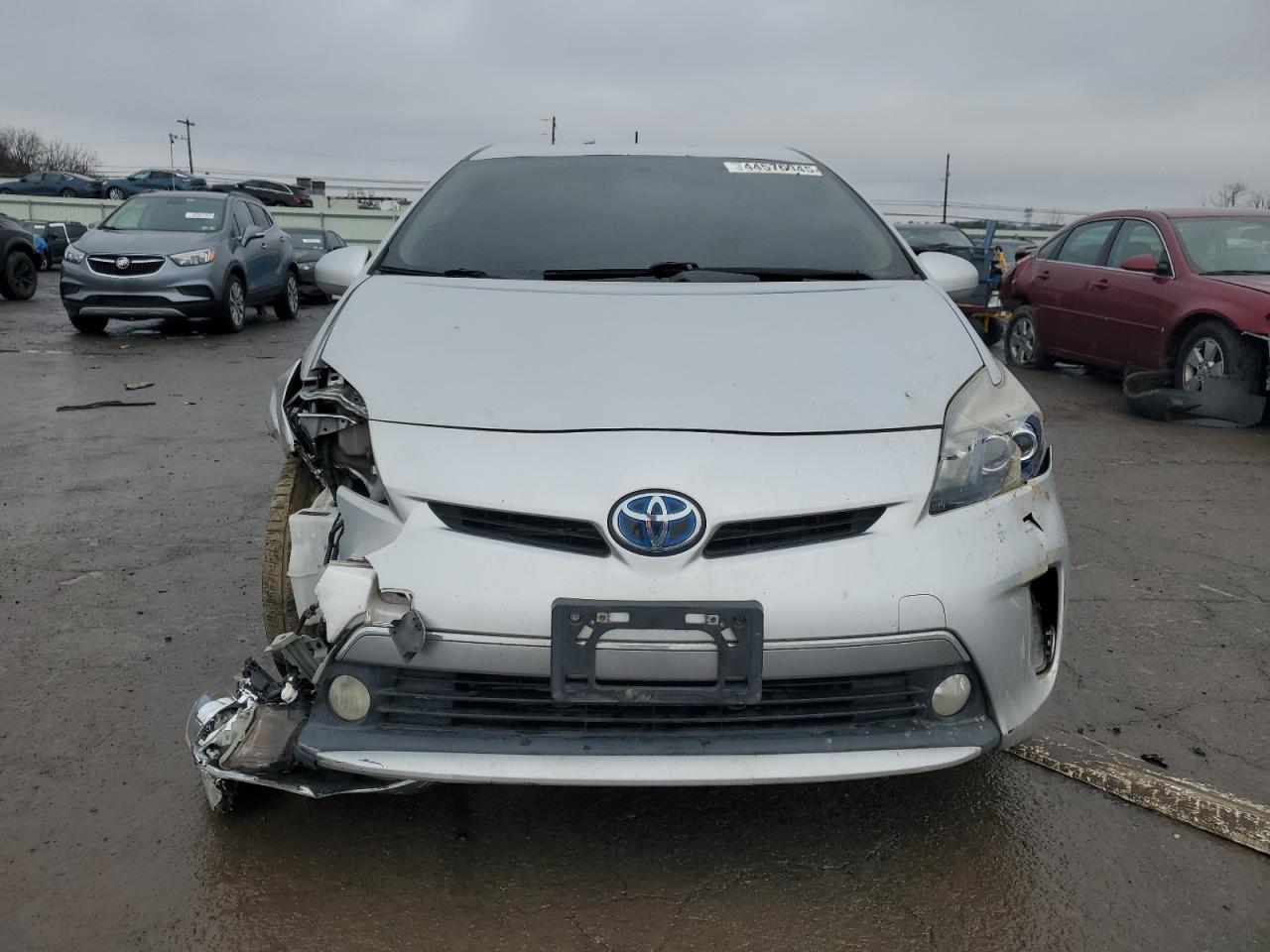 2012 Toyota Prius - Image 5