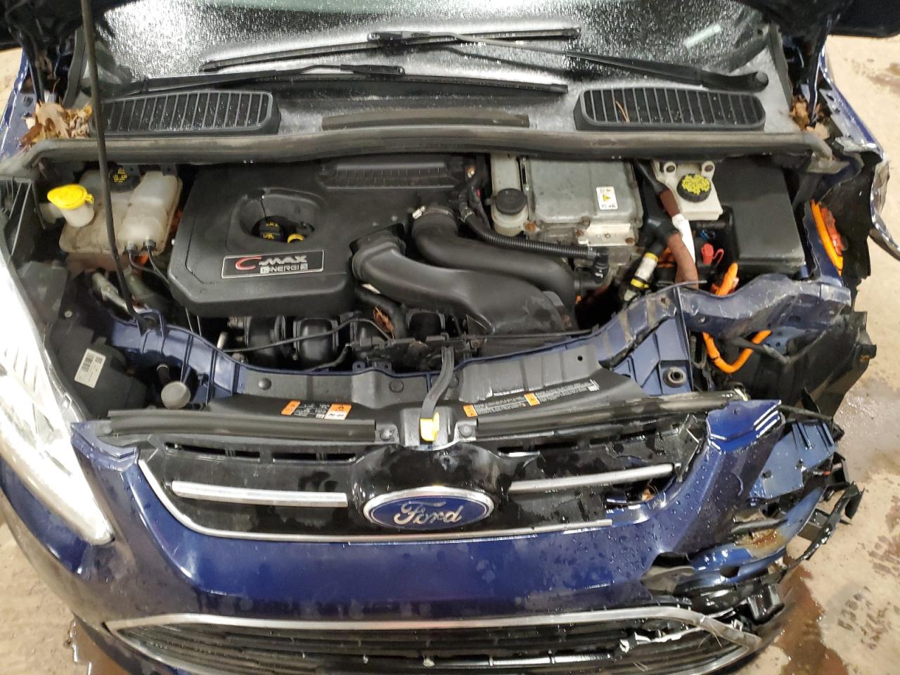 2017 Ford C-MAX - Image 11