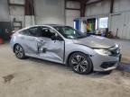 2016 Honda Civic Exl na sprzedaż w North Billerica, MA - Side
