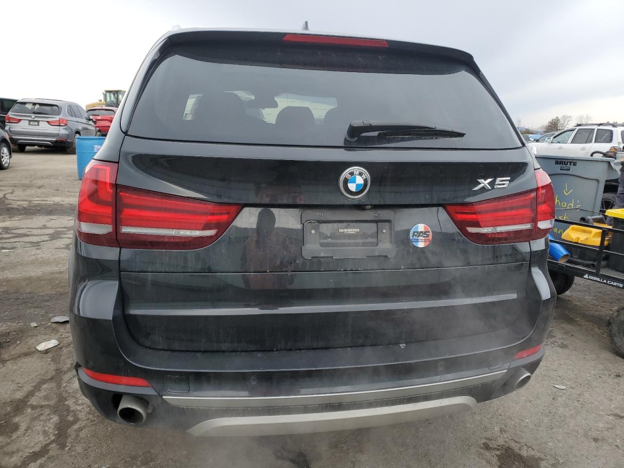 2016 BMW X5 - Image 6