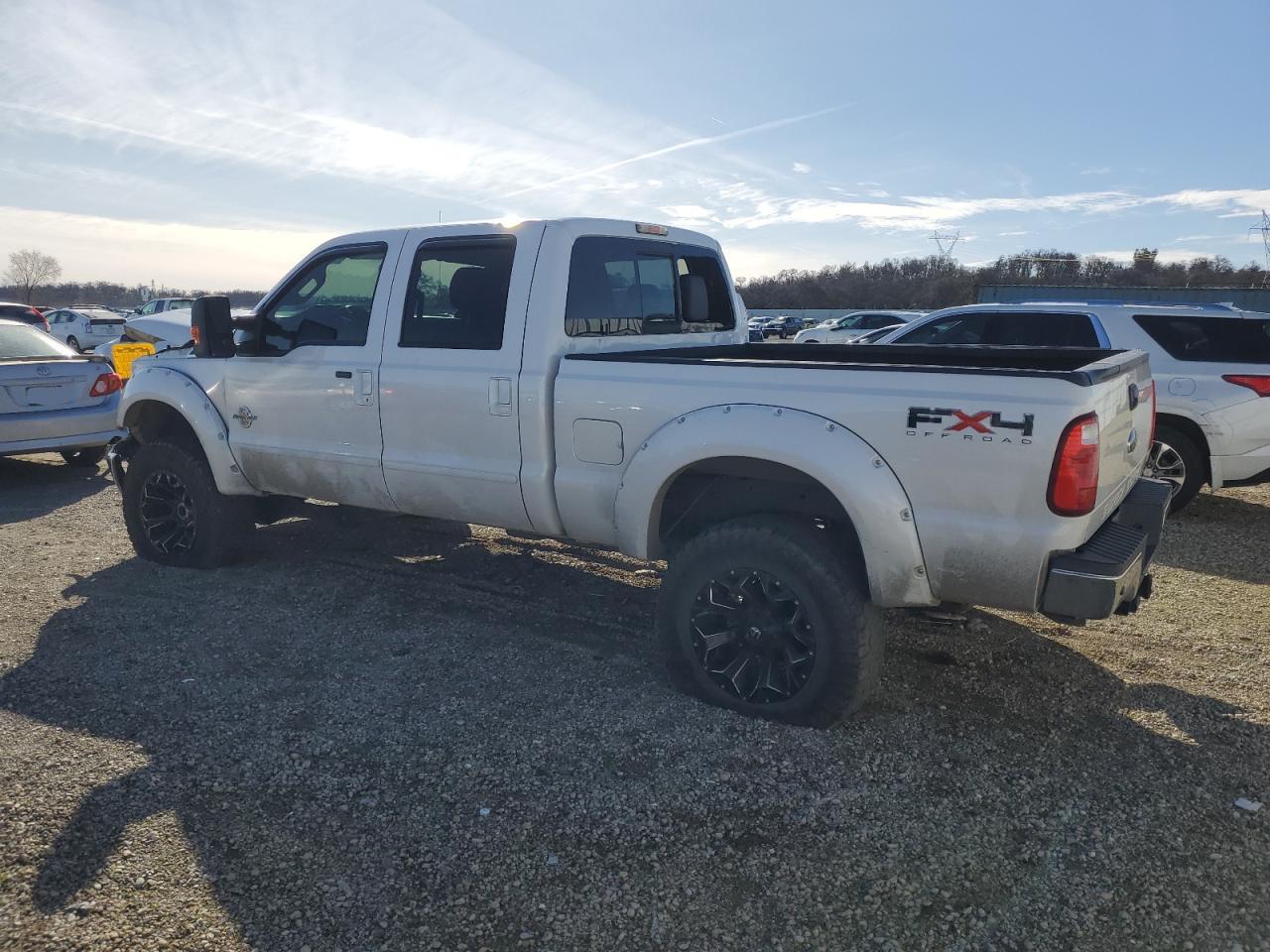2011 Ford F250 - Image 2