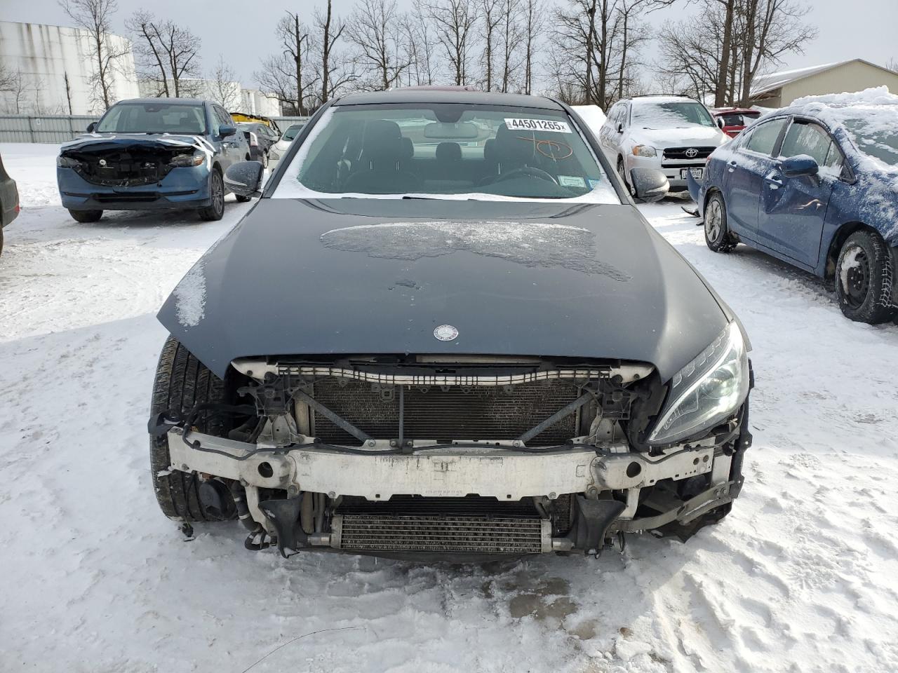 2015 Mercedes-Benz C-klasse - Image 5