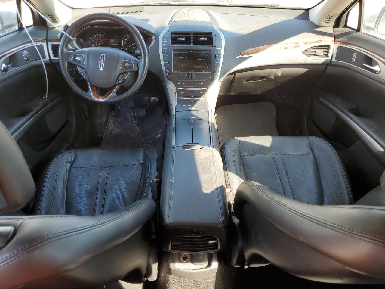 2013 Lincoln MKZ - Image 8