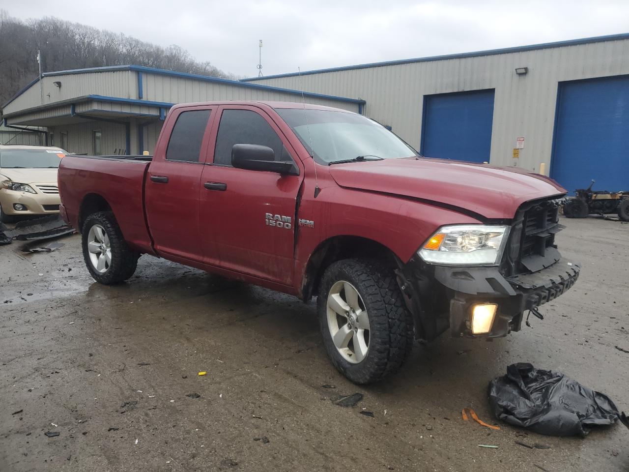 2014 RAM 1500 - Image 4