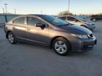 2014 Honda Civic Lx იყიდება Wilmer-ში, TX - Rear End