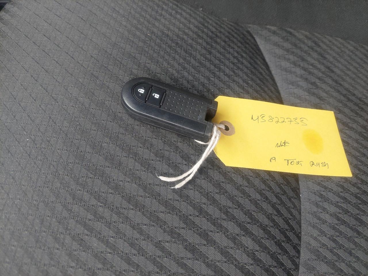 MHKEF8BFXMK022253 - 2021 Toyota RUSH - #45822755