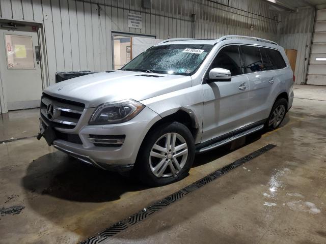 2015 Mercedes-Benz Gl 450 4Matic