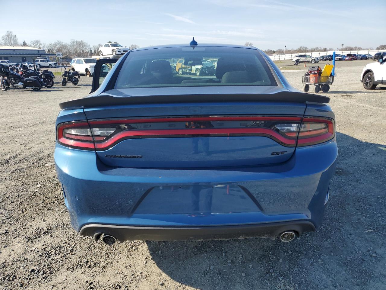 2021 Dodge Charger - Image 6