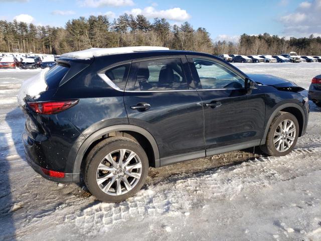  MAZDA CX-5 2021 Black